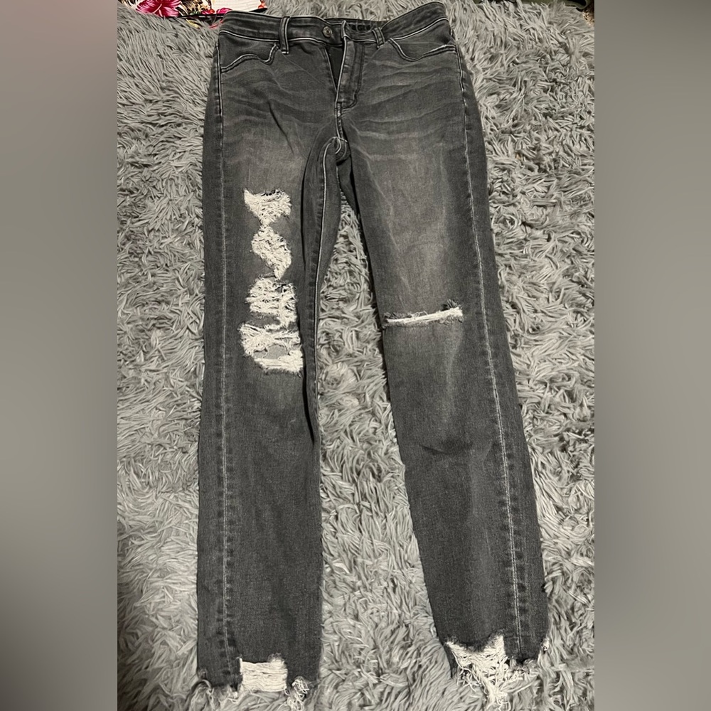 Barely worn